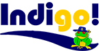 Indigo Logo