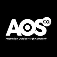 AOSco_Logo_White on Black